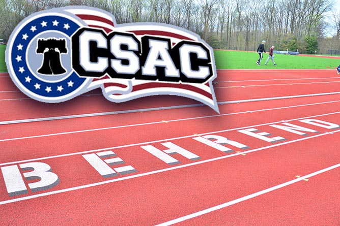 Men's and Women's Track & Field Set for CSAC Championships