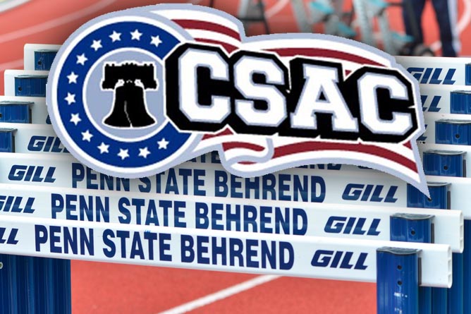 44 Men's and Women's Track & Field Athletes Earn All-CSAC Honors