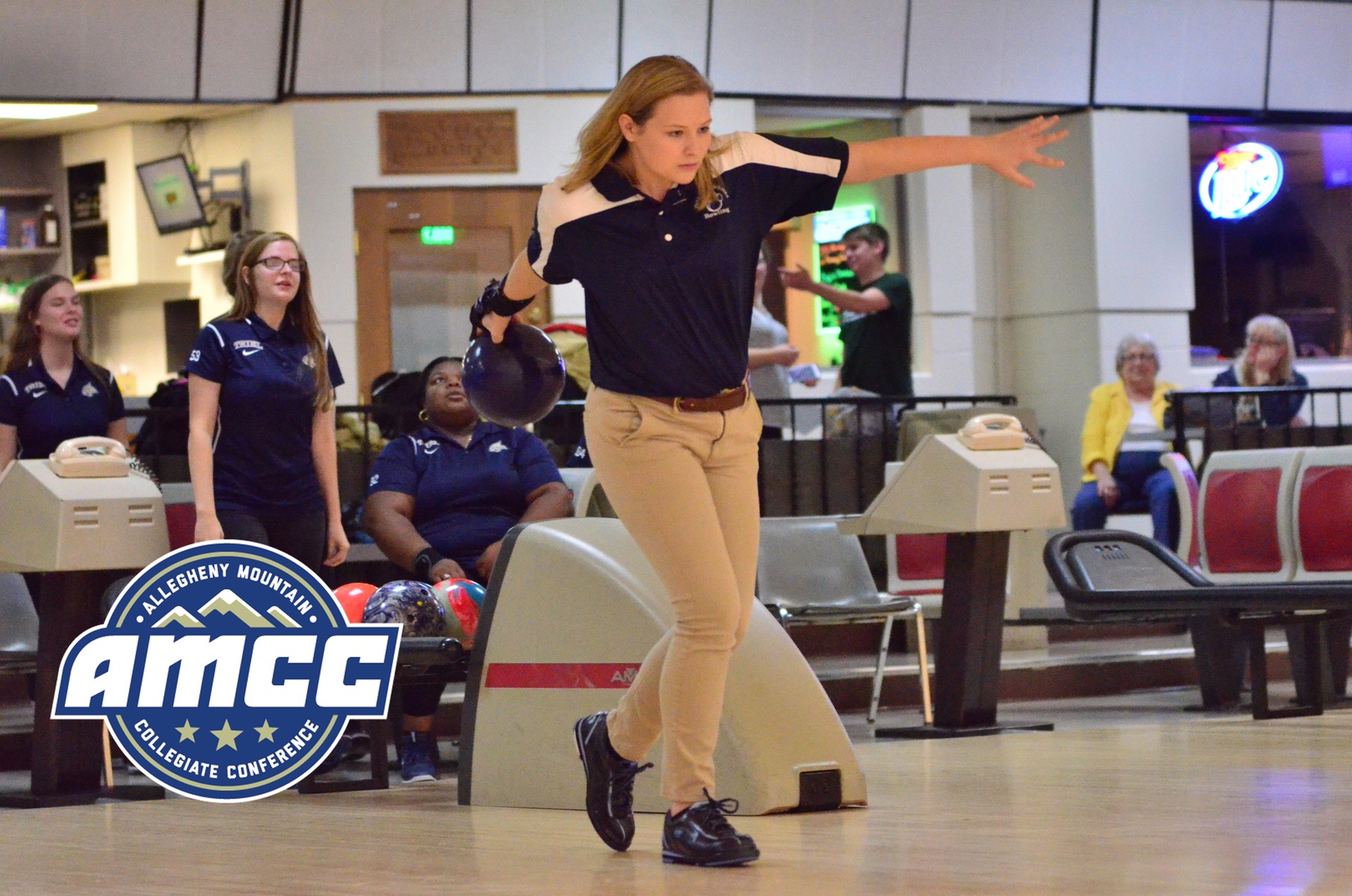 Hartley Selected AMCC Athlete of the Week