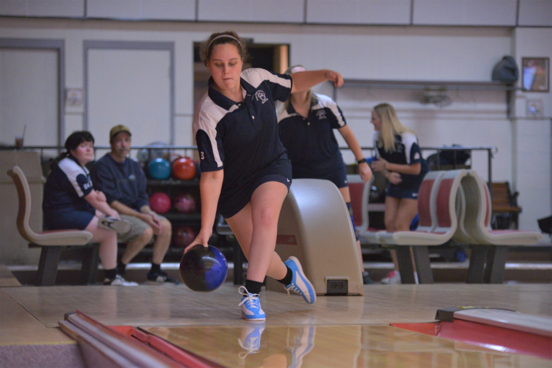 Bowling Travels to St. Vincent Today