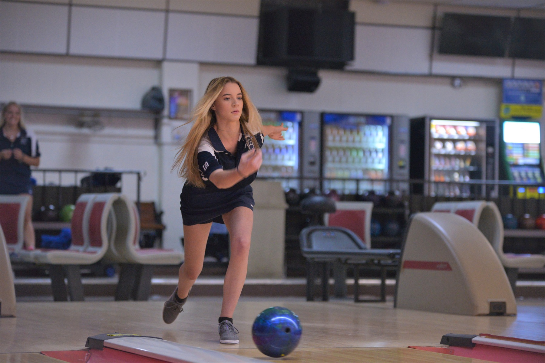 Bearcats Too Much for Behrend Bowling