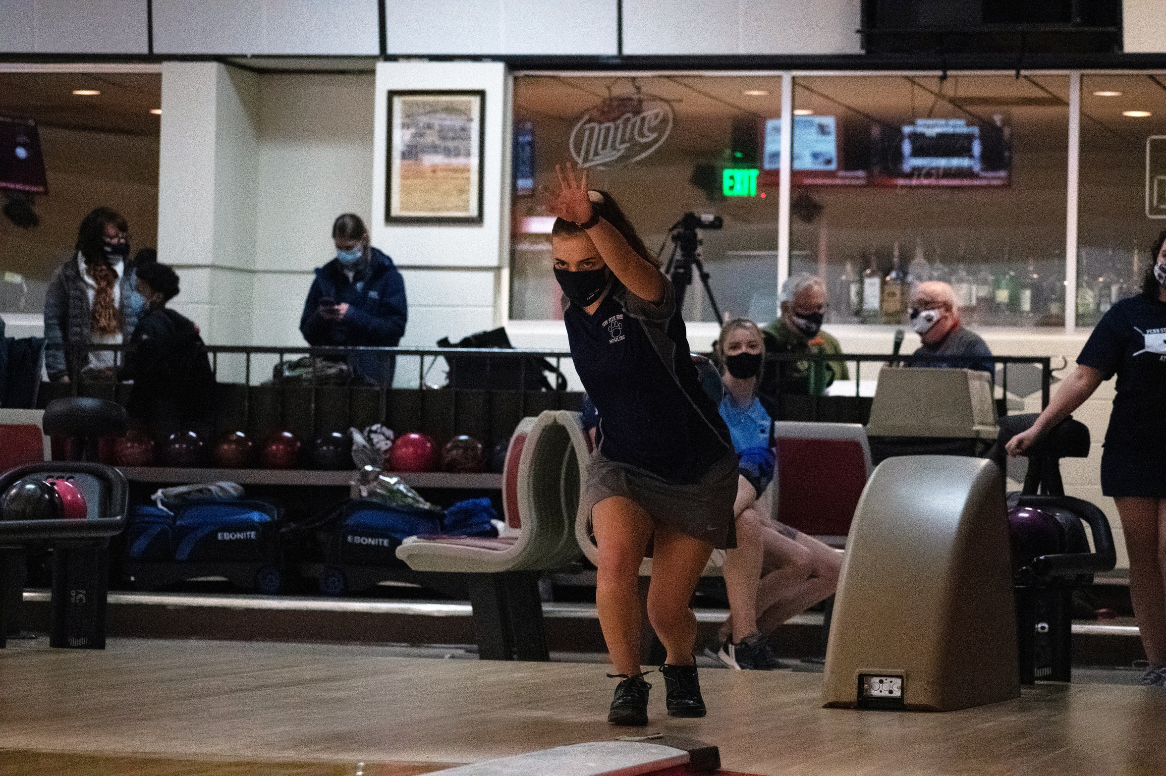 Bowling Splits With Hilbert