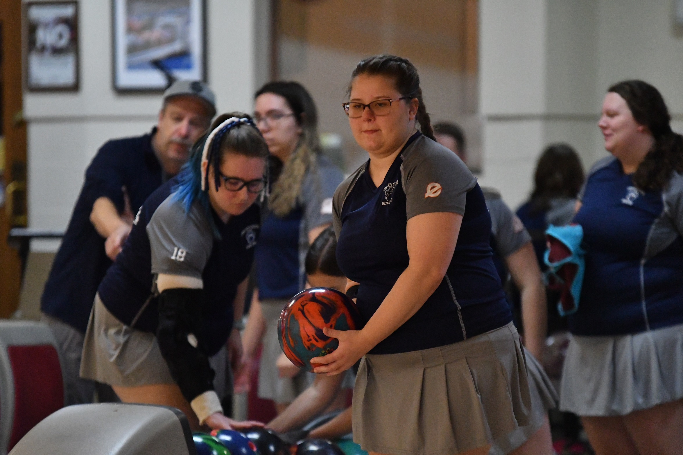 Women's Bowling Hosts Pitt-Bradford Saturday