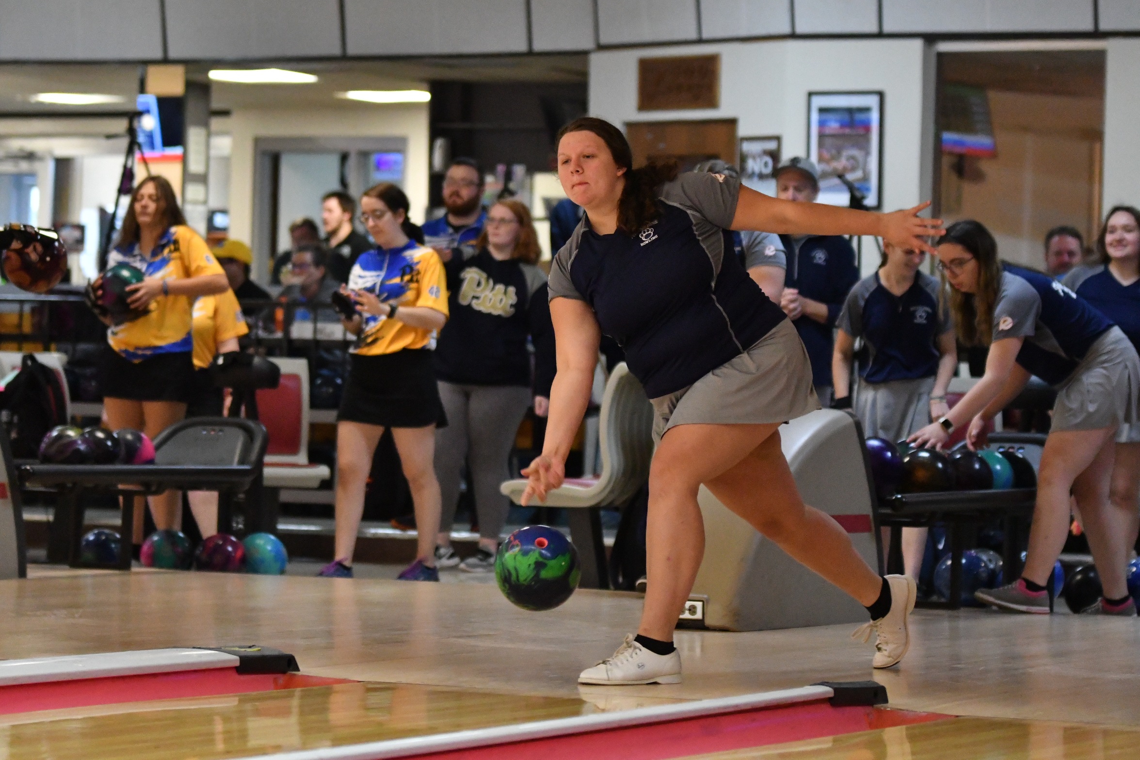 Women’s Bowling Set To Host Grapevine Classic