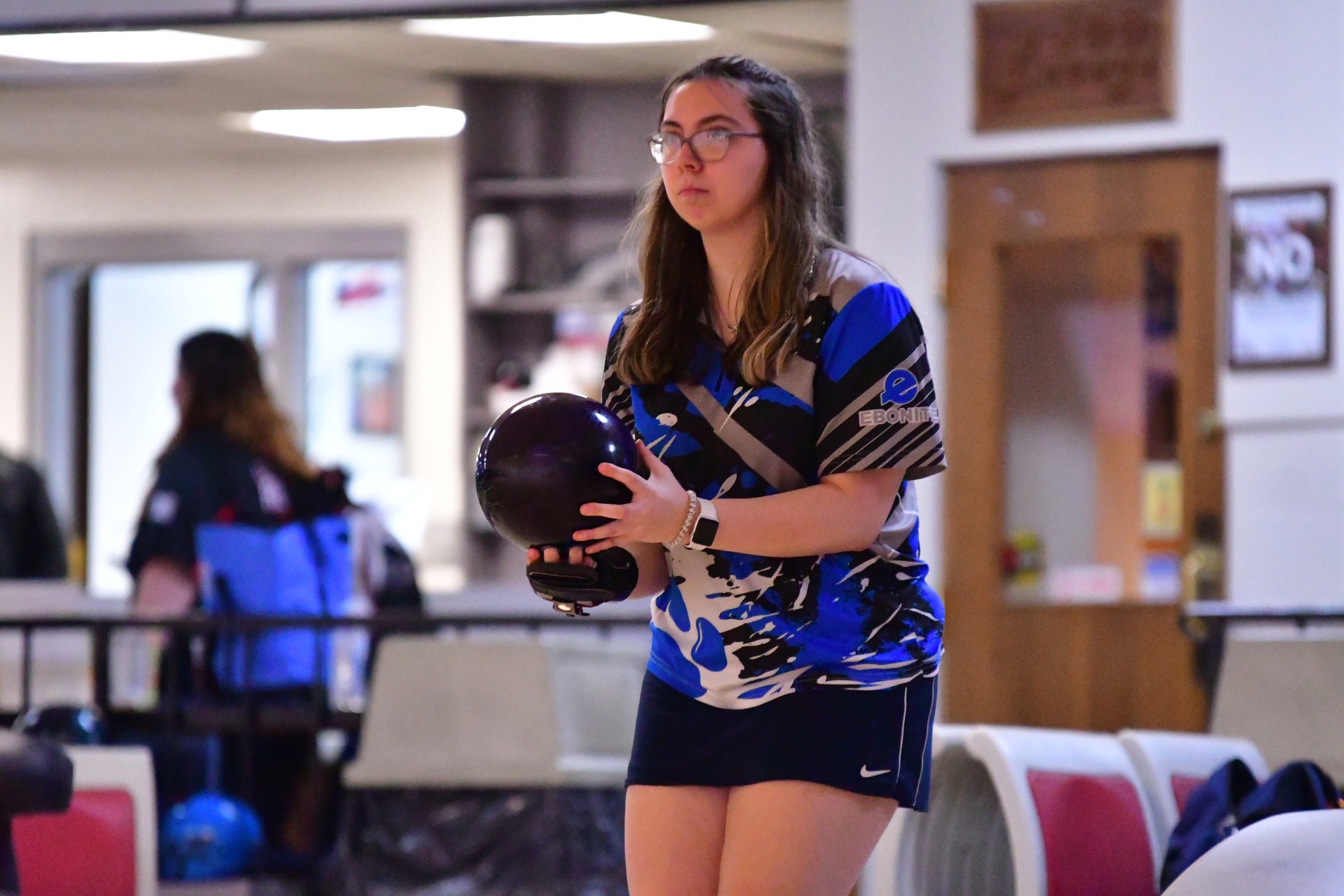 Women’s Bowling Picks Up Two Wins on Day One of AMCC Round Robin 1