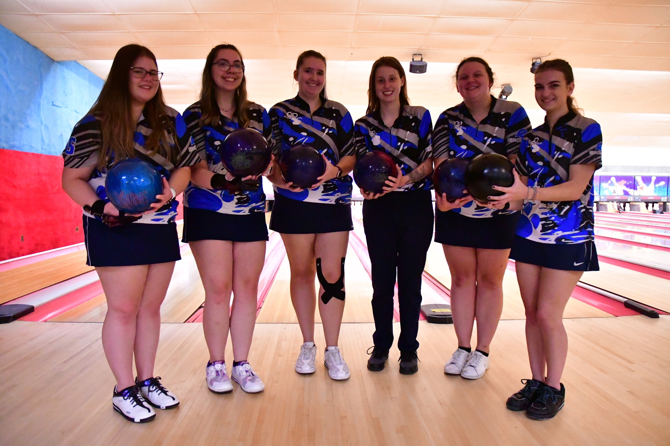 Behrend Bowling Ready for AMCC Championships
