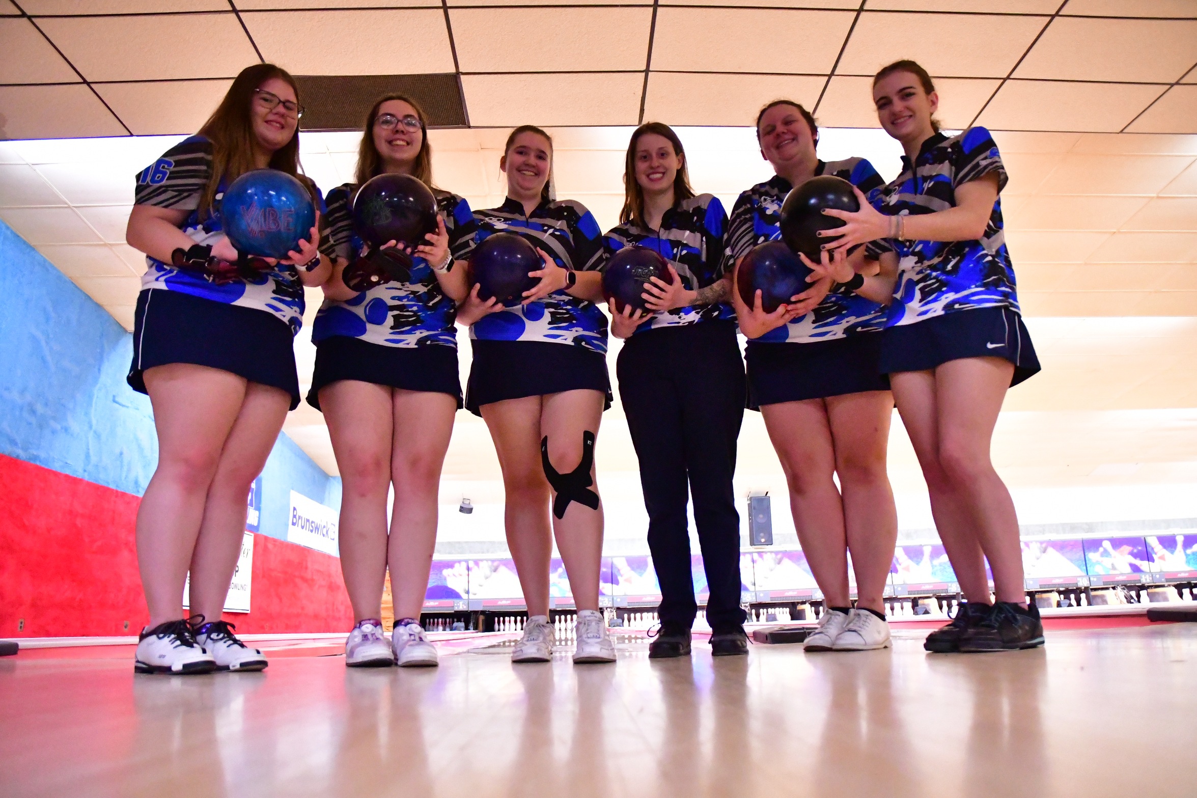 Behrend Women’s Bowling Rolls To Fourth Place At Conference Tournament
