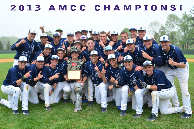 Lions Win AMCC Championship