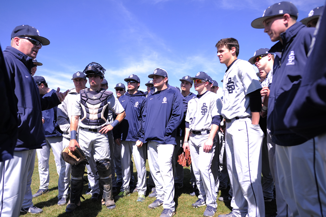 Baseball Gears Up For AMCC Tournament