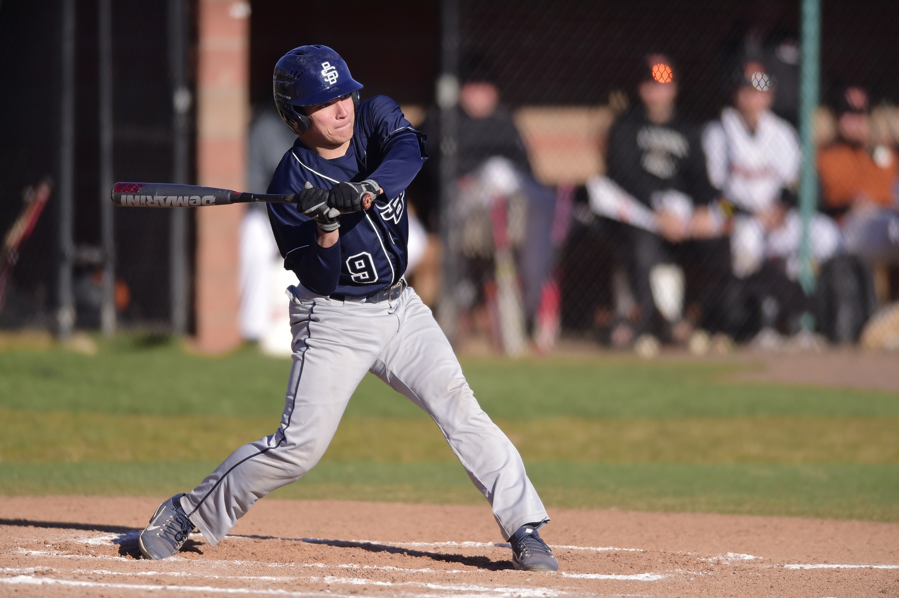 Baseball Picks Up Sweep Over D'Youville