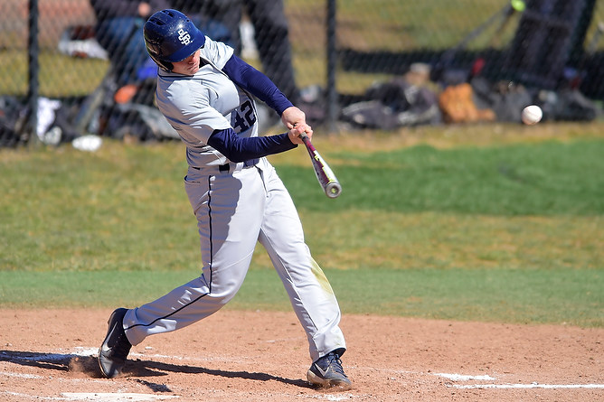 Behrend Takes Two Against Bethany