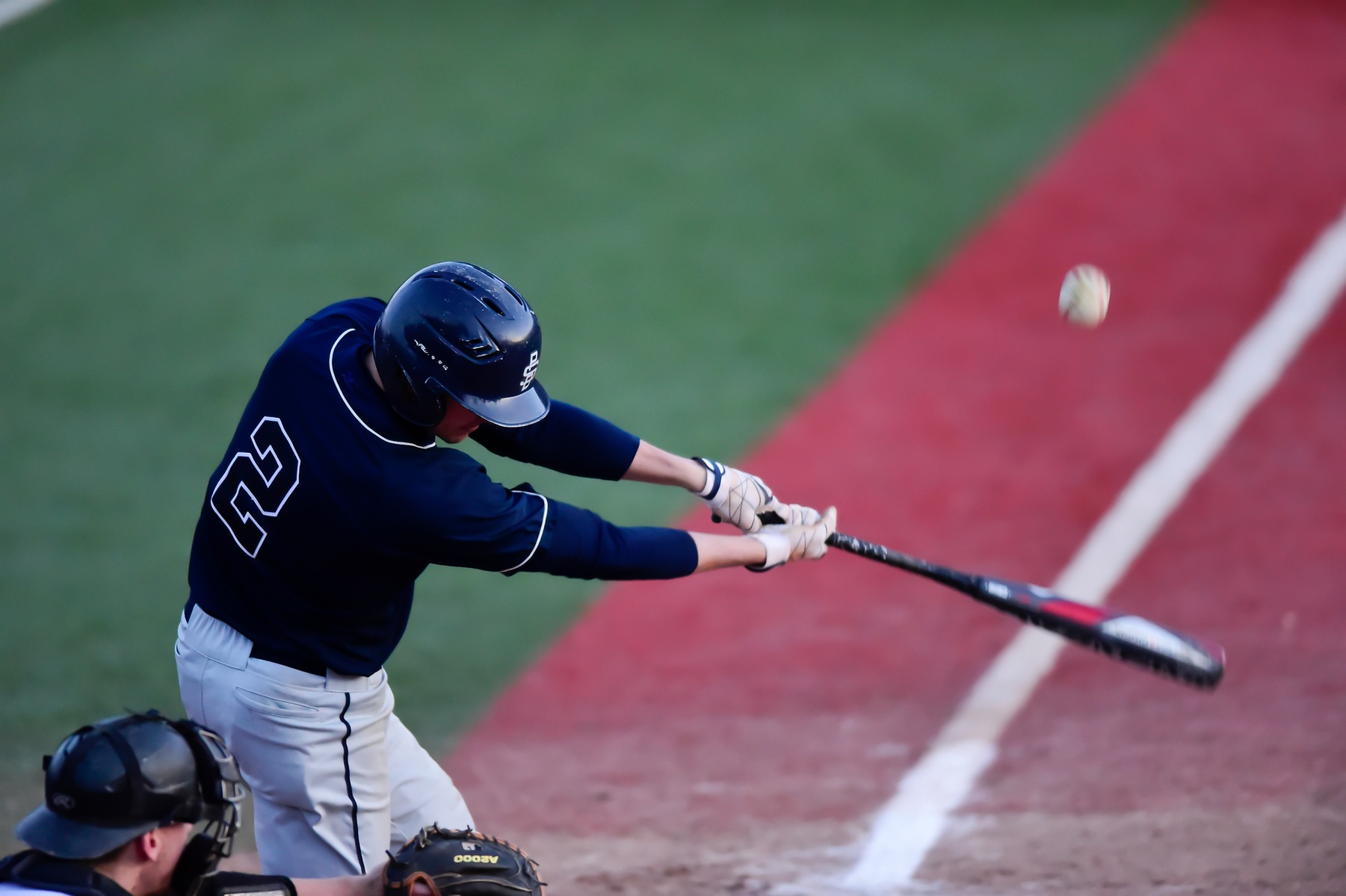 Baseball Sweeps Muskingum in Doubleheader