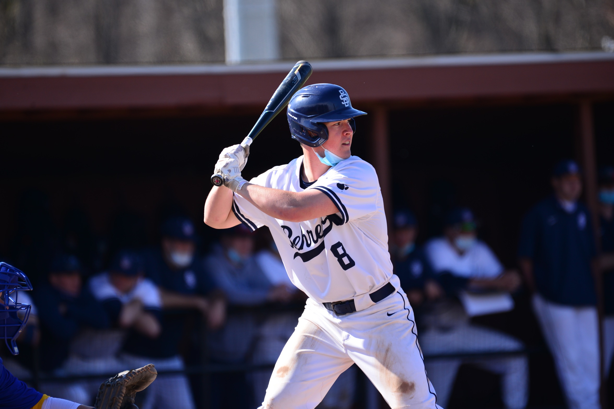 Behrend Baseball Defeats Medaille in AMCC Action