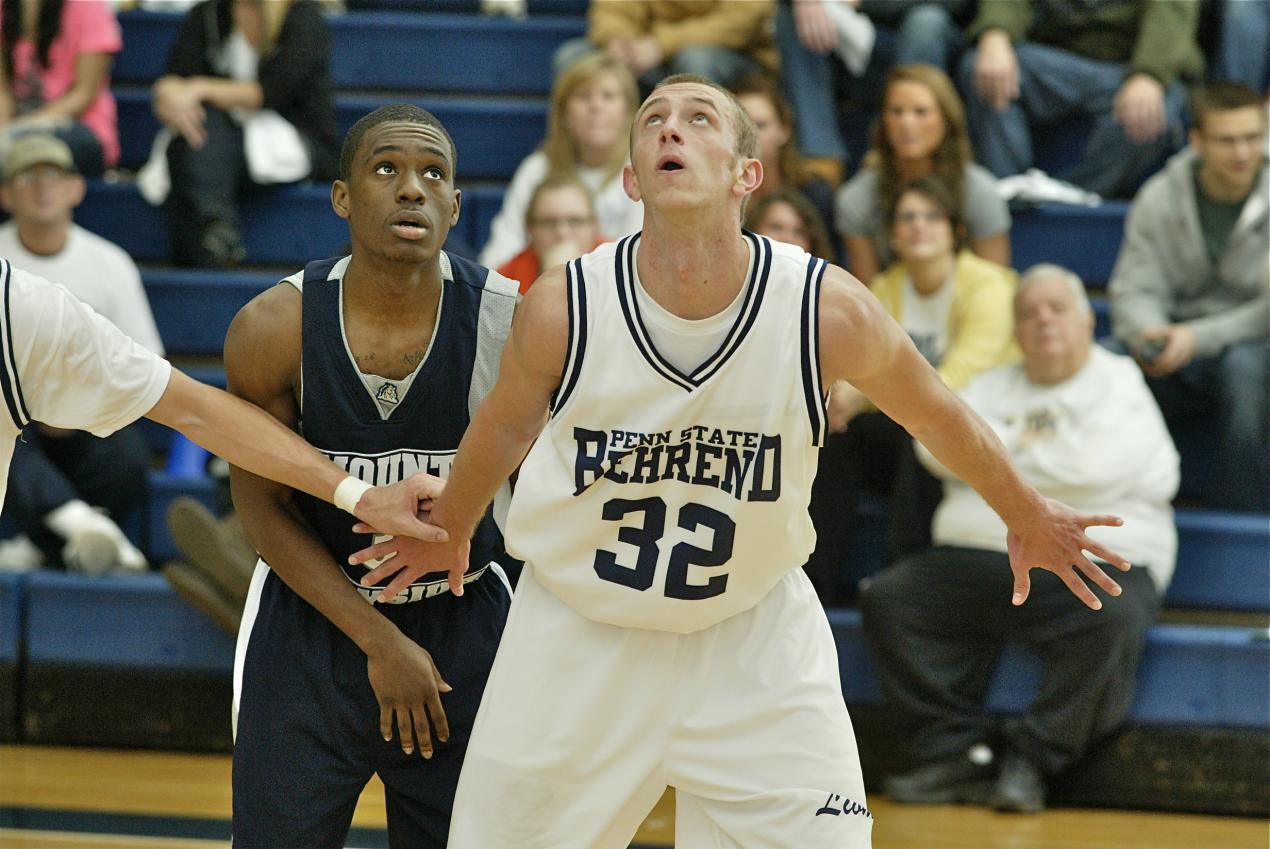Penn State Behrend Men's Basketball Set to Host First Round of ECAC Tournament