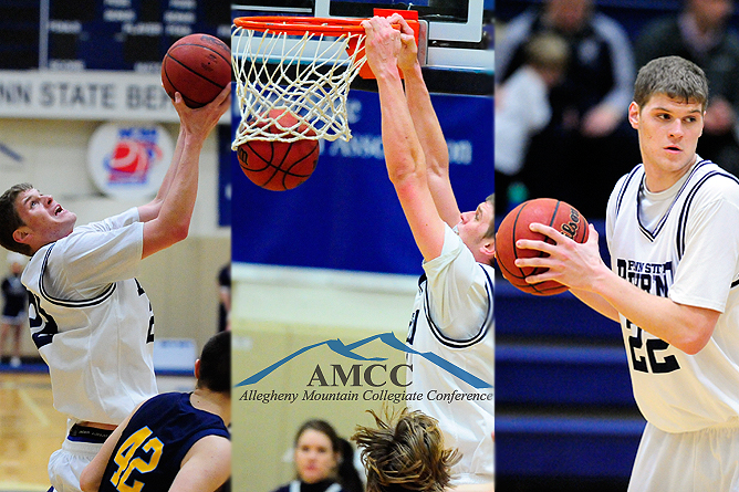 Conley Tabbed AMCC Co-Player of the Year