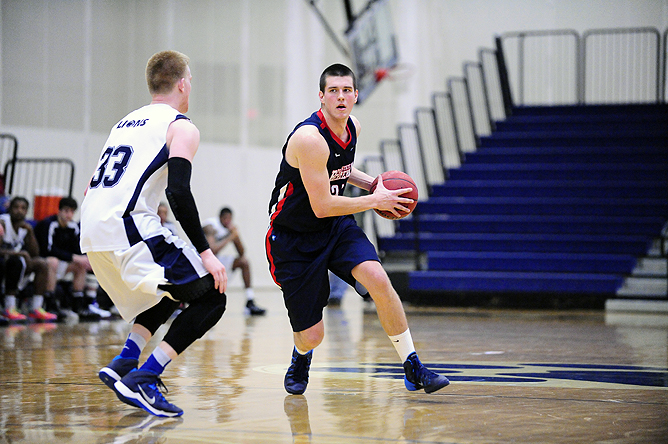Lions Take Over Top Spot in AMCC With Victory at Hilbert