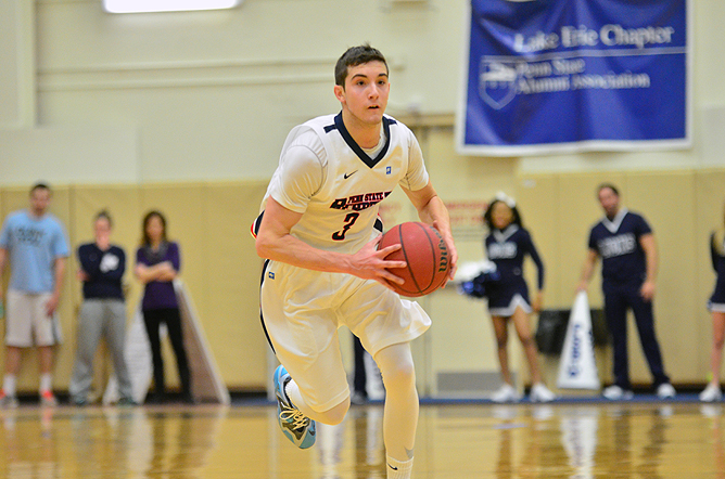Lions Advance to AMCC Title Game