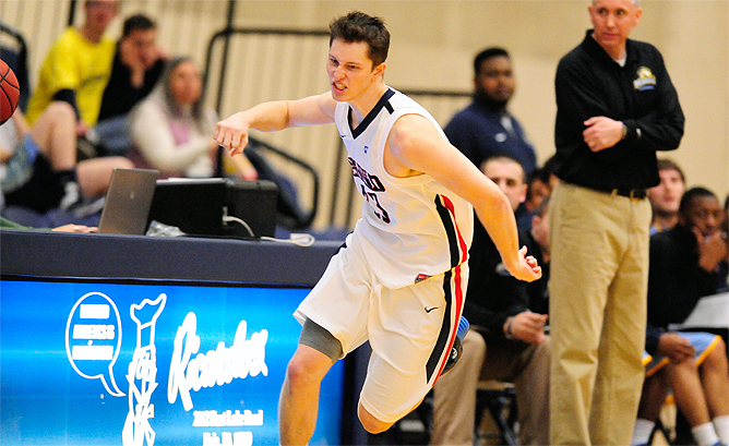First Half Surge Pushes Lions Past Franciscan