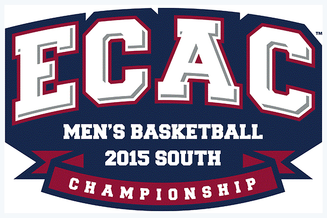 Men's Basketball Claims Top Seed for ECAC South Tournament