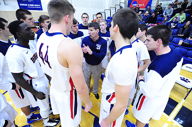 Niland, Men's Basketball Featured on D3hoops.com Around the Nation