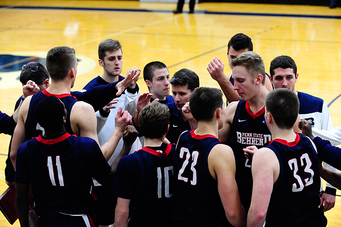 Men's Basketball Announced Team of Academic Excellence