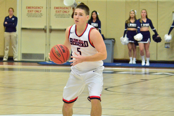 Lions Open AMCC Action With Win Over D'Youville