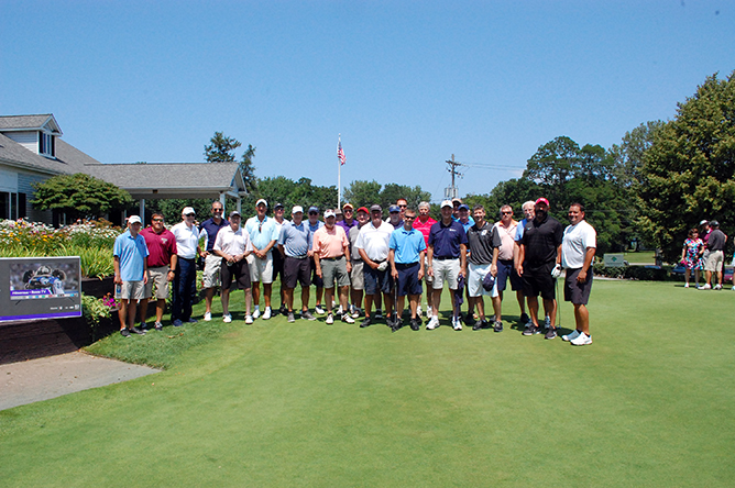 24th Annual Herb Lauffer Memorial Golf Outing