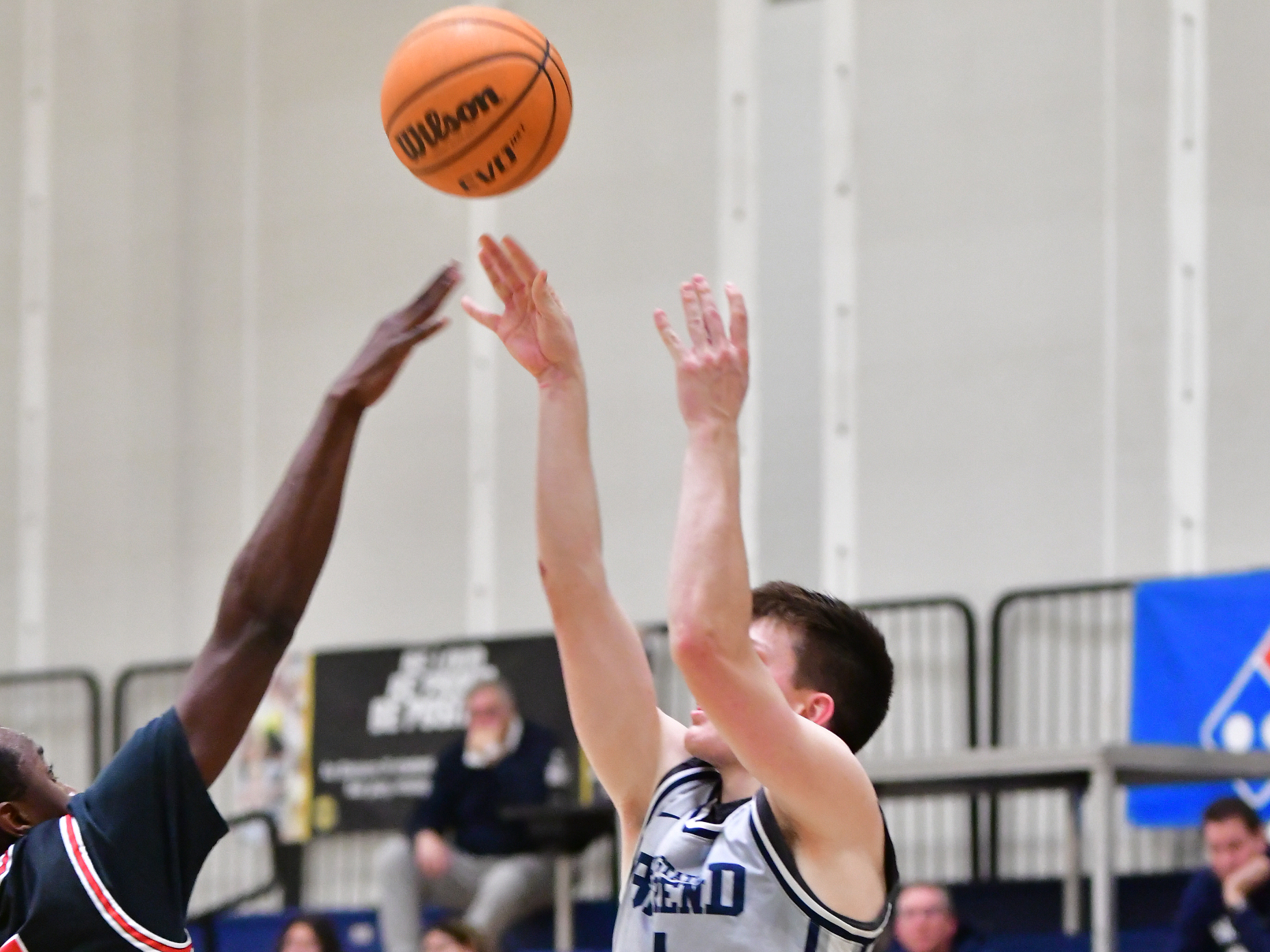 Lions Outlast Alfred State in AMCC Game of the Week