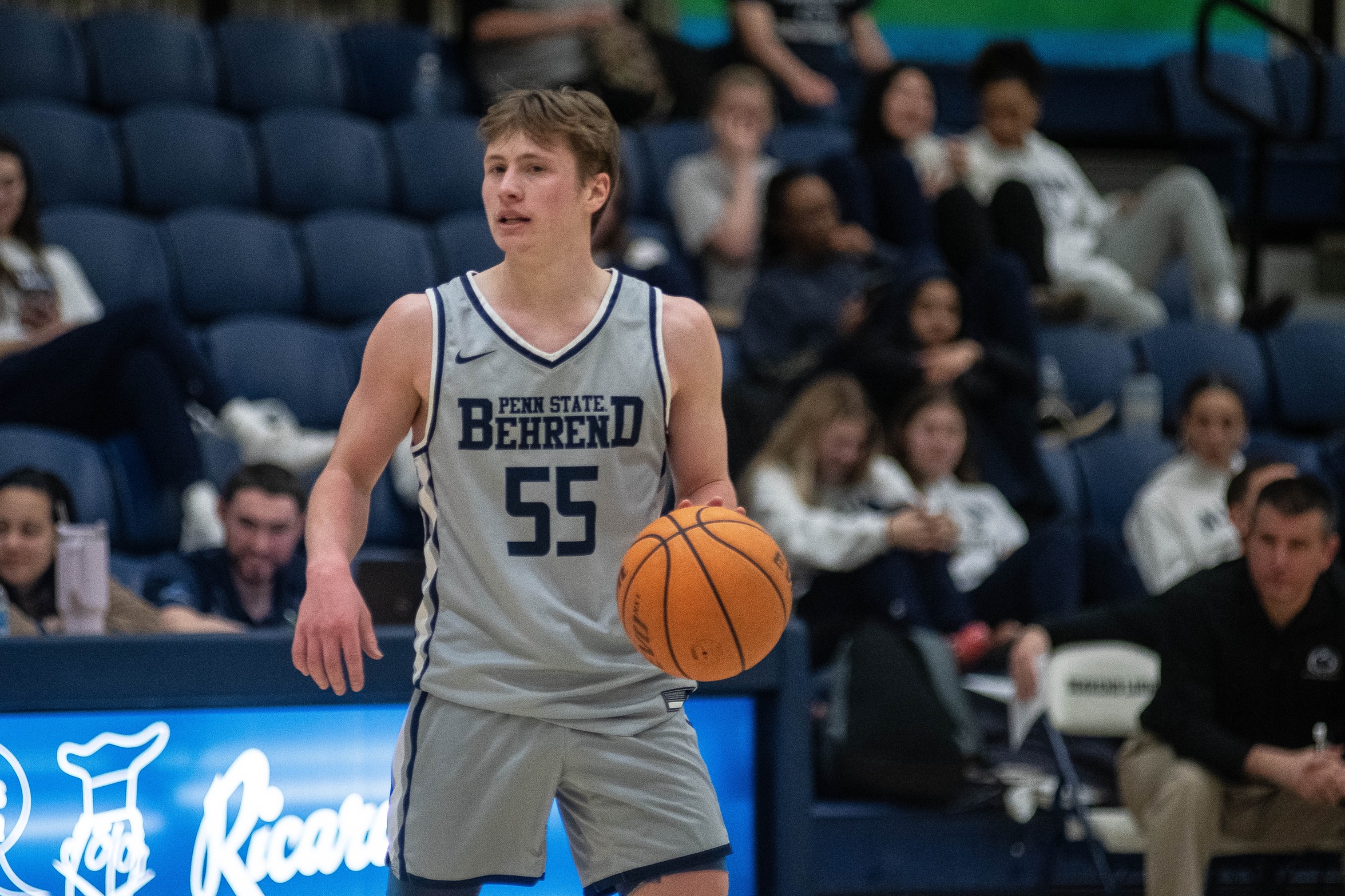 Behrend Pulls Off Overtime Win at Altoona