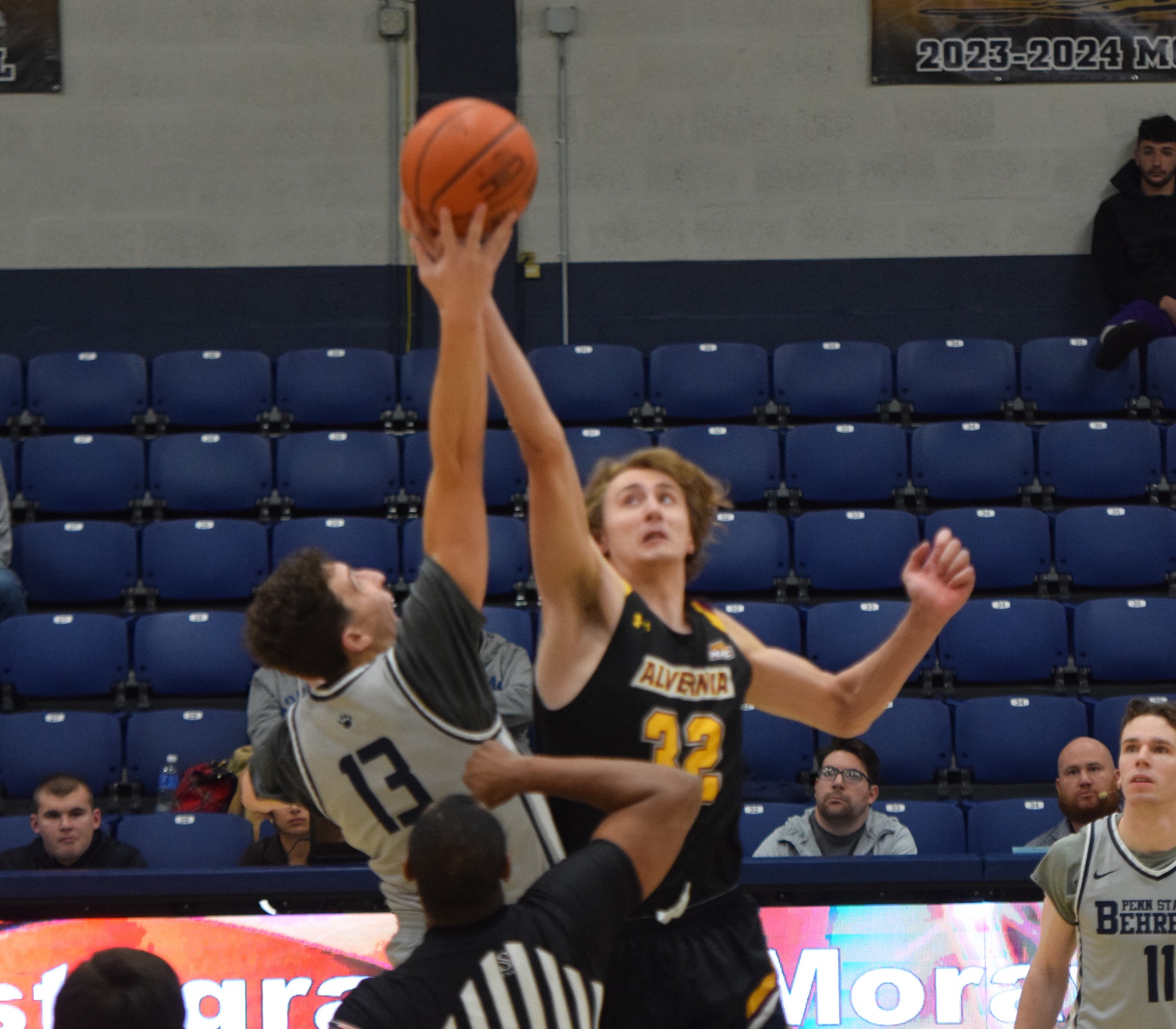 Men’s Basketball Claims Fifth Straight Win At Carlow, 84-49