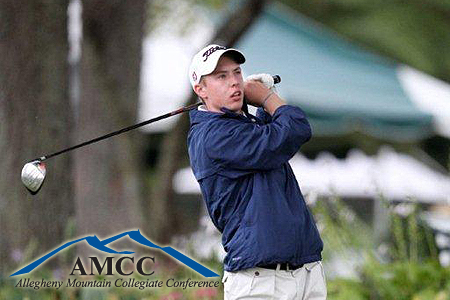 Men's Golf Captures Third AMCC Championship
