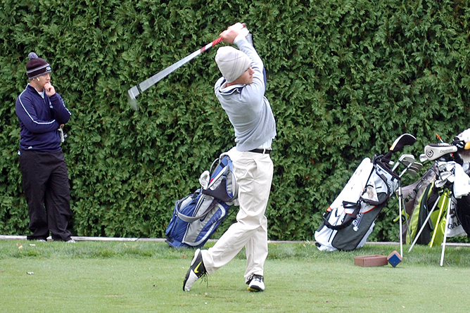 Golf Takes Fourth at St. Vincent Invitational