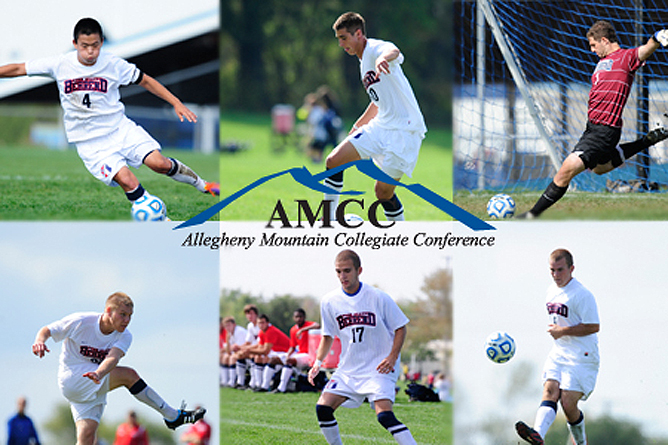 Six Named to All-Conference