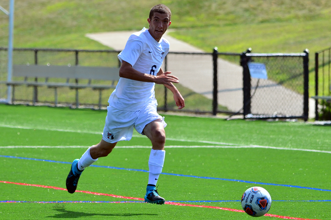Men's Soccer Wins 12th Straight Against PAC Teams