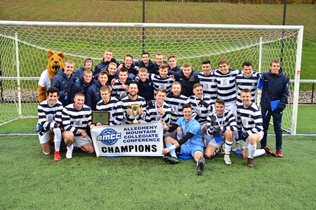 Penn State Behrend Defeats Medaille 3-1 for AMCC Title