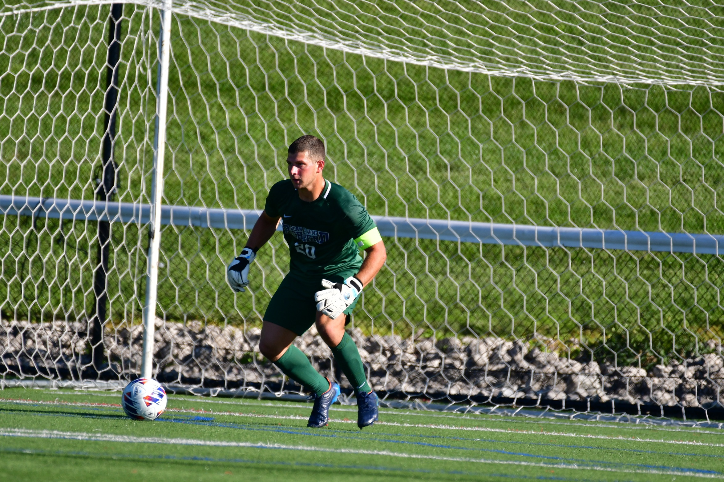 Behrend And Grove City Play To Scoreless Draw