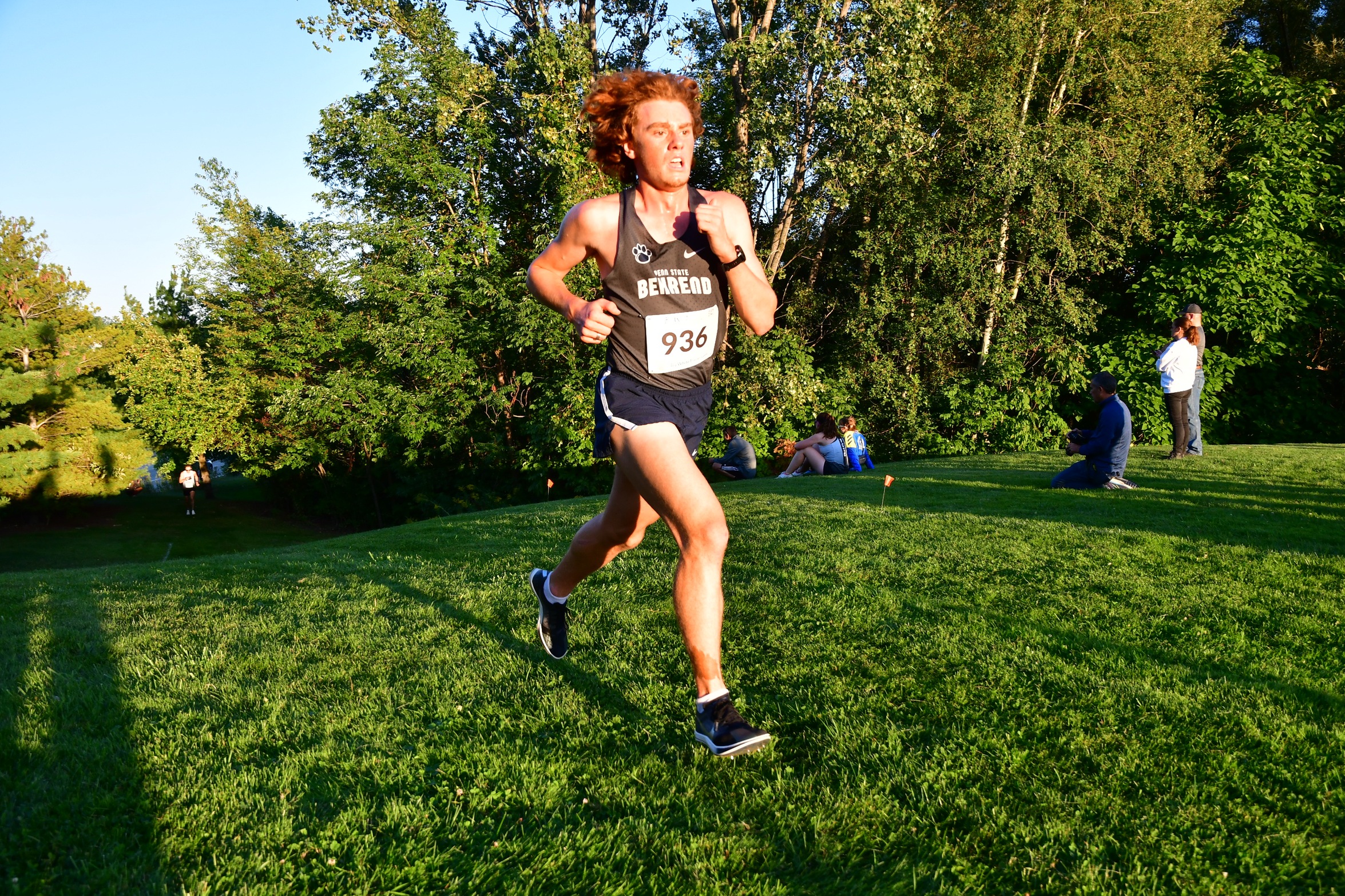 Behrend Runners Compete At Dickinson Invitational