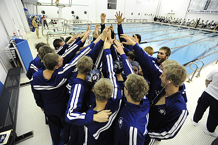 Four Records Broken at AMCC Championships