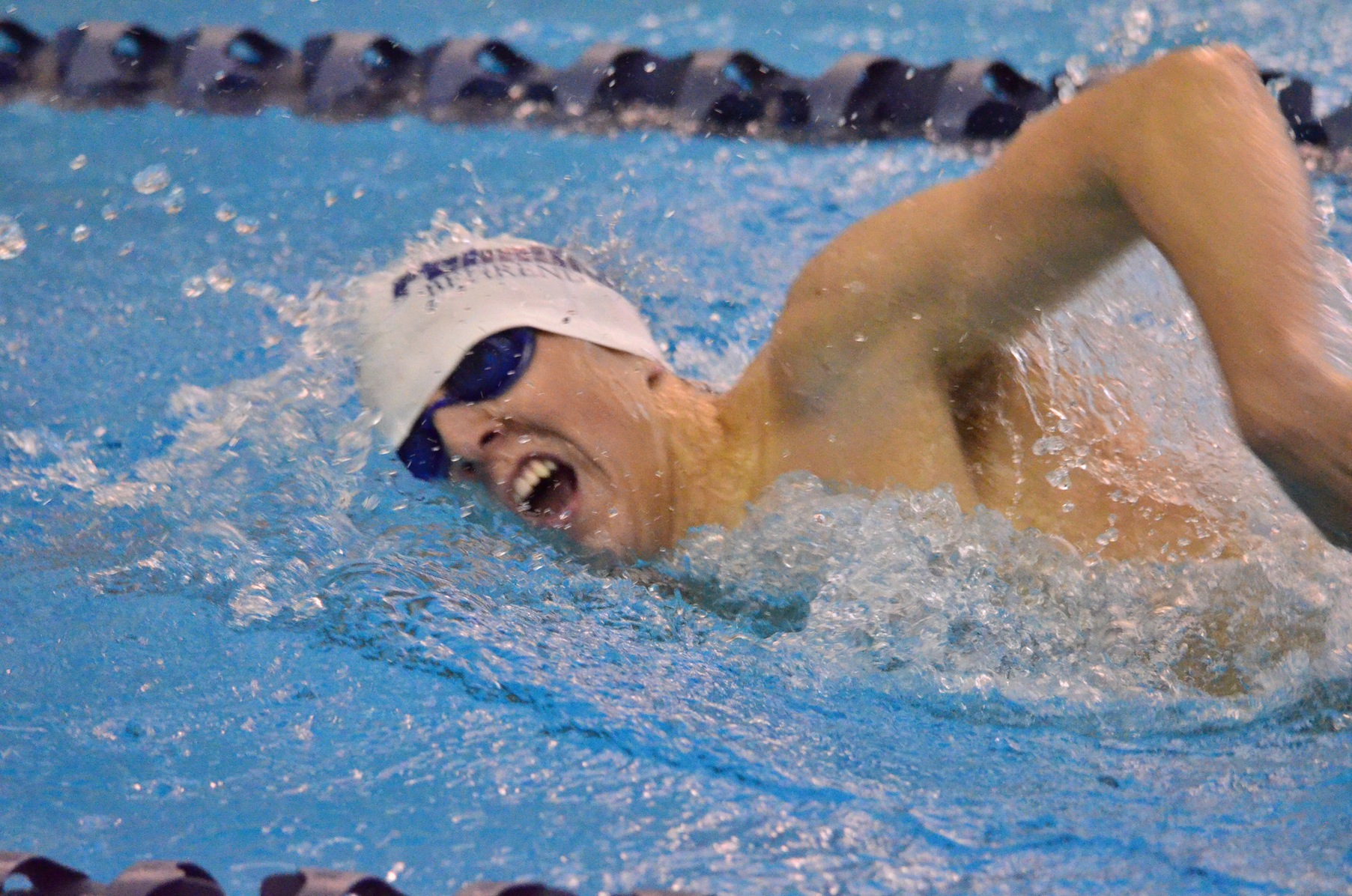 Lions Grow Lead After Day Three of AMCC Championships