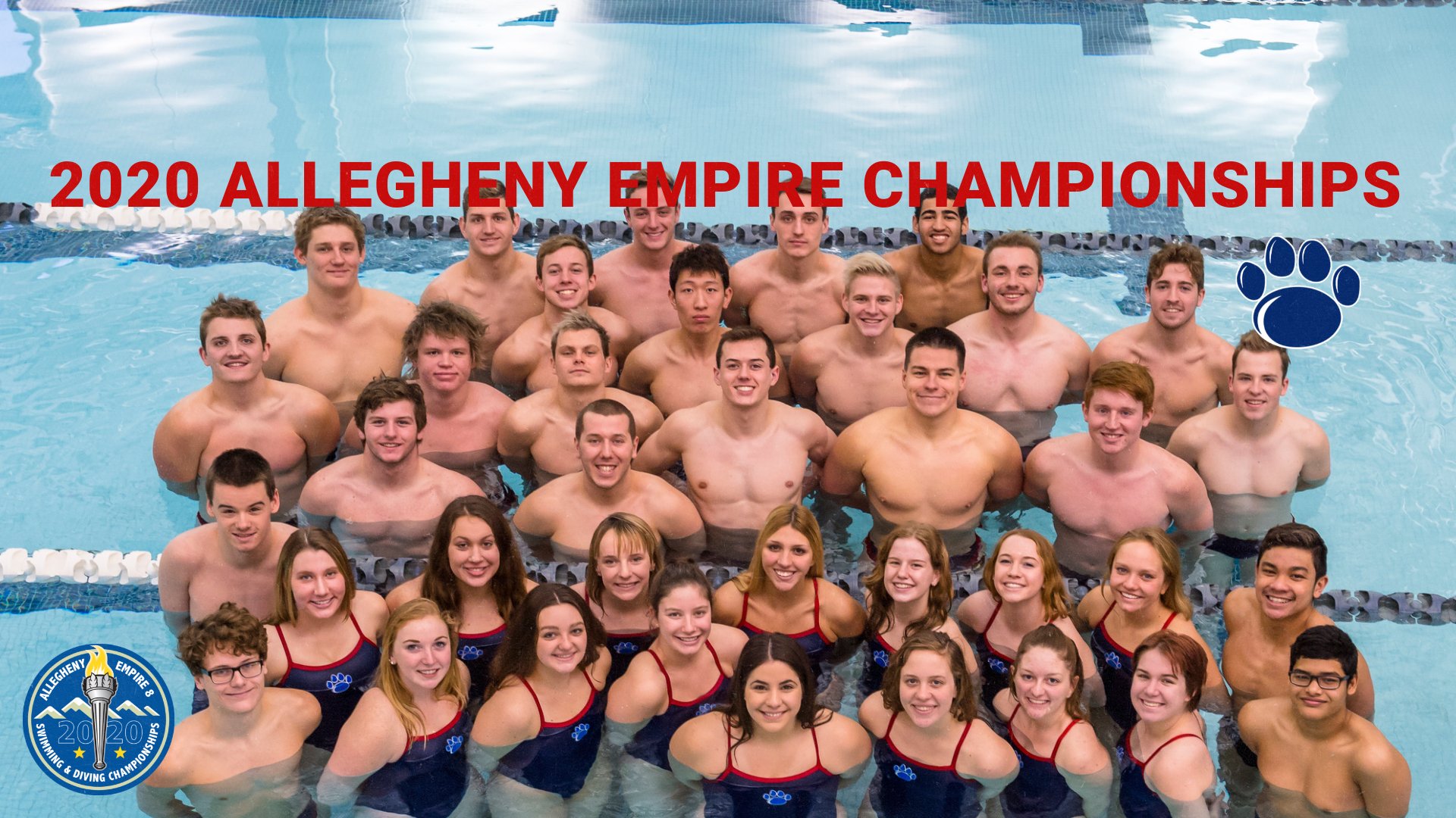 Behrend Swimming and Diving Set For Inaugural Allegheny Empire Championships