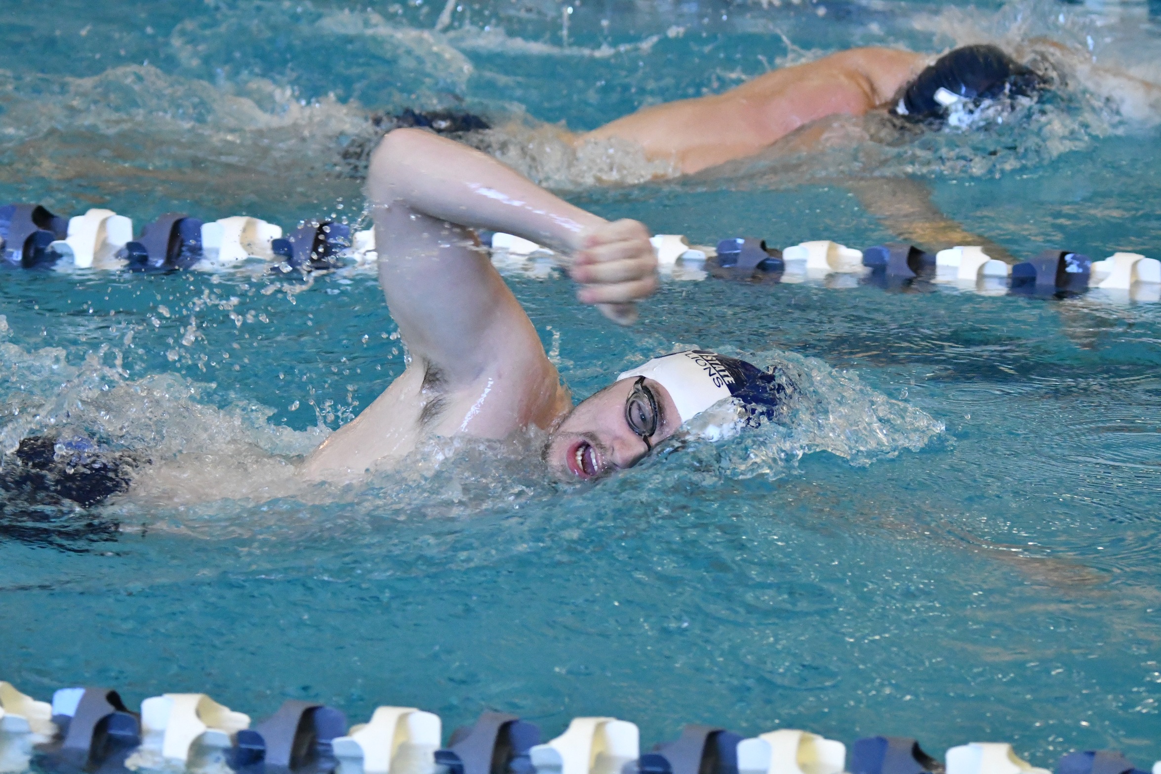Men's Swimming & Diving Downs Westminster