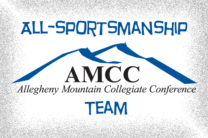 Three Selected to AMCC All-Sportsmanship Team