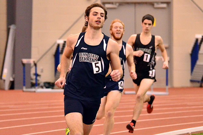 Track Records Shatter on Day One of ECACs