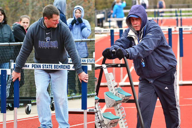 Five Named USTFCCCA All-Mideast Region; Cooper Coach of the Year