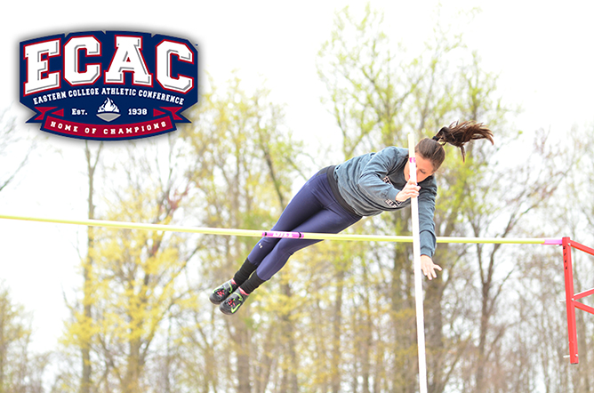 Lions Geared Up for ECAC Track & Field Outdoor Championships