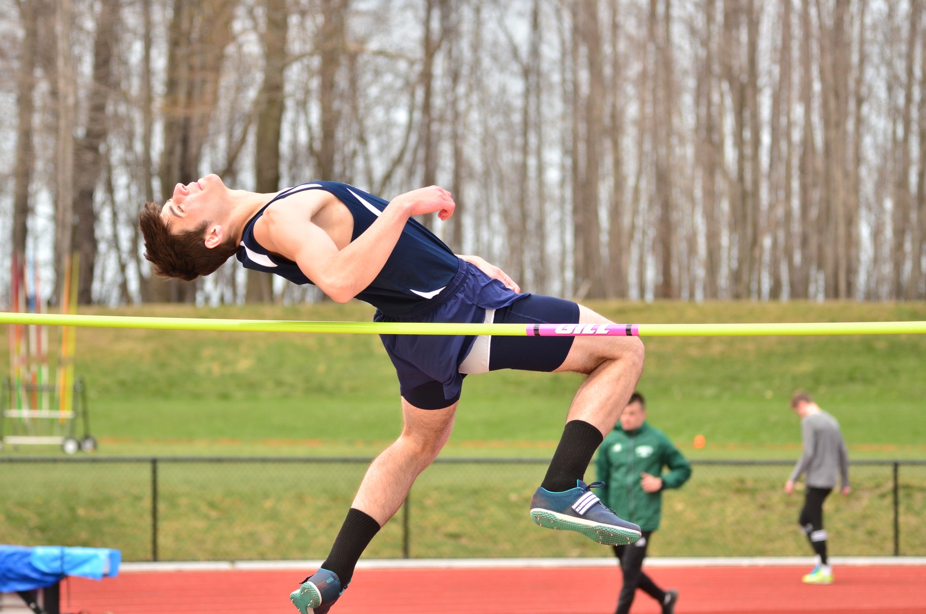 Men’s Track and Field Competes at Gator Invitational