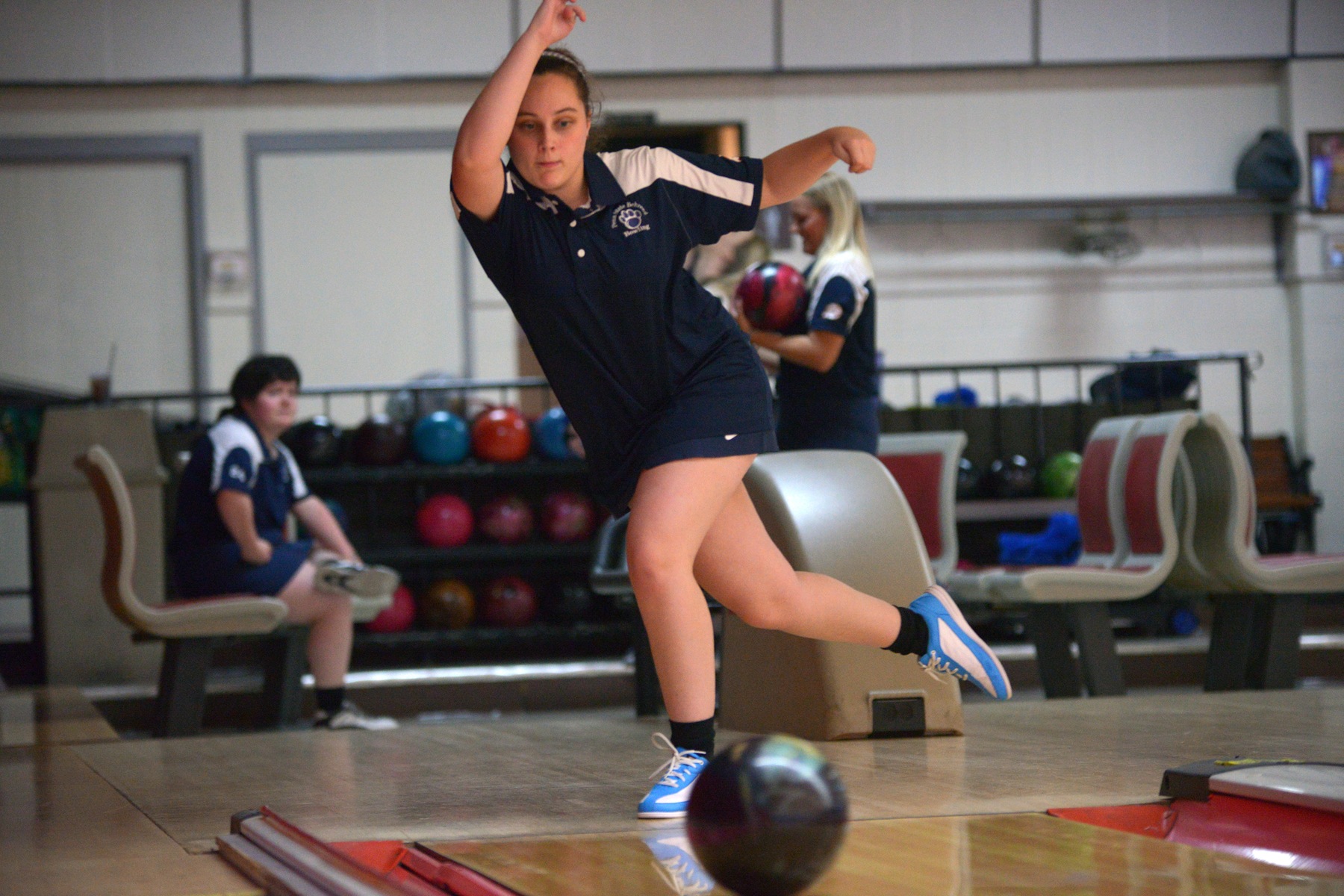 Bowling Hosts AMCC Round Robin This Weekend