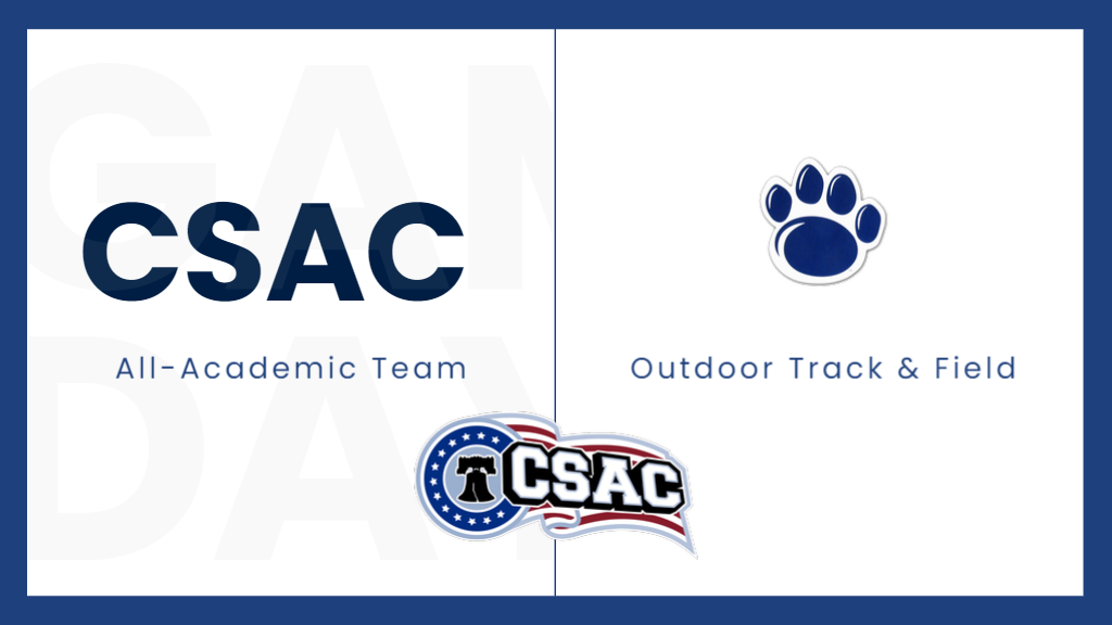 CSAC Announces All-Academic Team Awards, Individual Honors