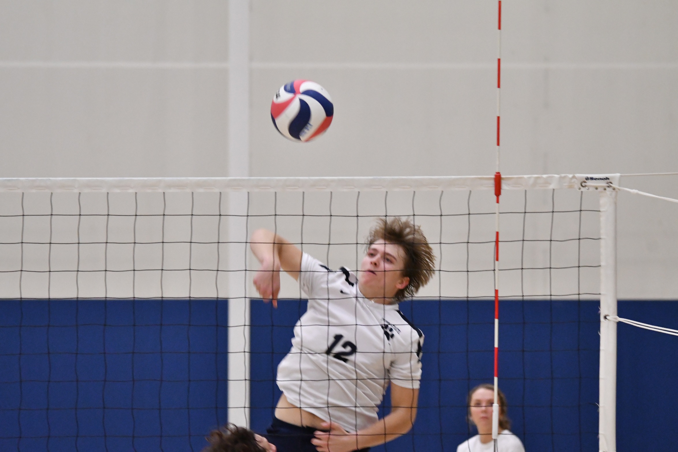 Behrend Men's Volleyball Defeats St. Vincent; Falls to Concordia Wisconsin