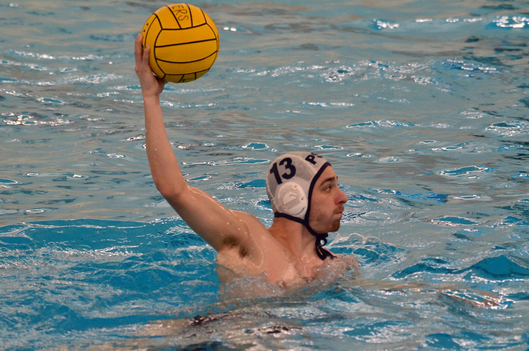 Men's Water Polo Falls to Iona